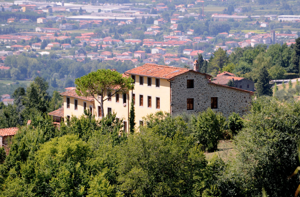 Mabel Rivero tango in Villa Pasquinelli