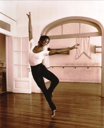 Lebenslauf MabelRivero