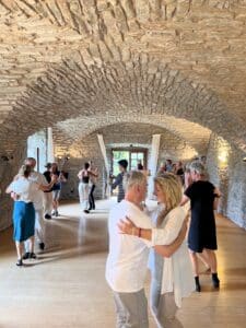 Vacaciones de Tango en Toscana “Il Convento” – Italia