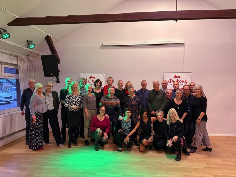 Mabel Rivero tango workshops, Dinslaken