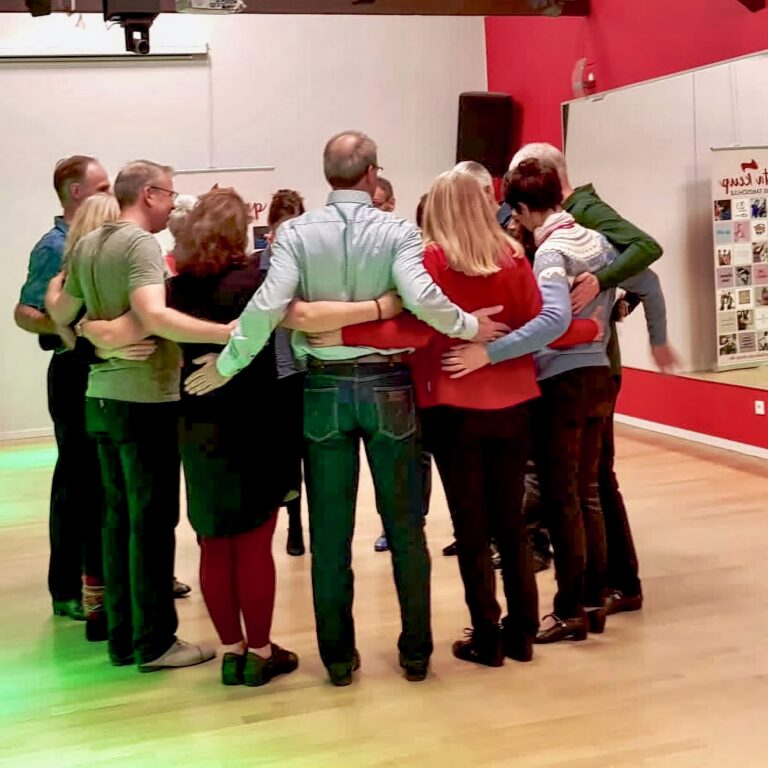 Mabel Rivero tango workshops, Dinslaken