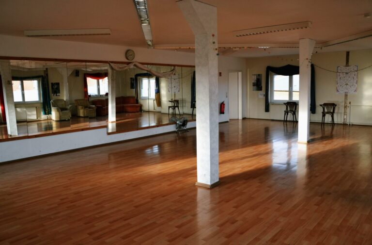 Ballhaus Goldfisch, Greifswald – Tango Argentino with Mabel Elena Rivero