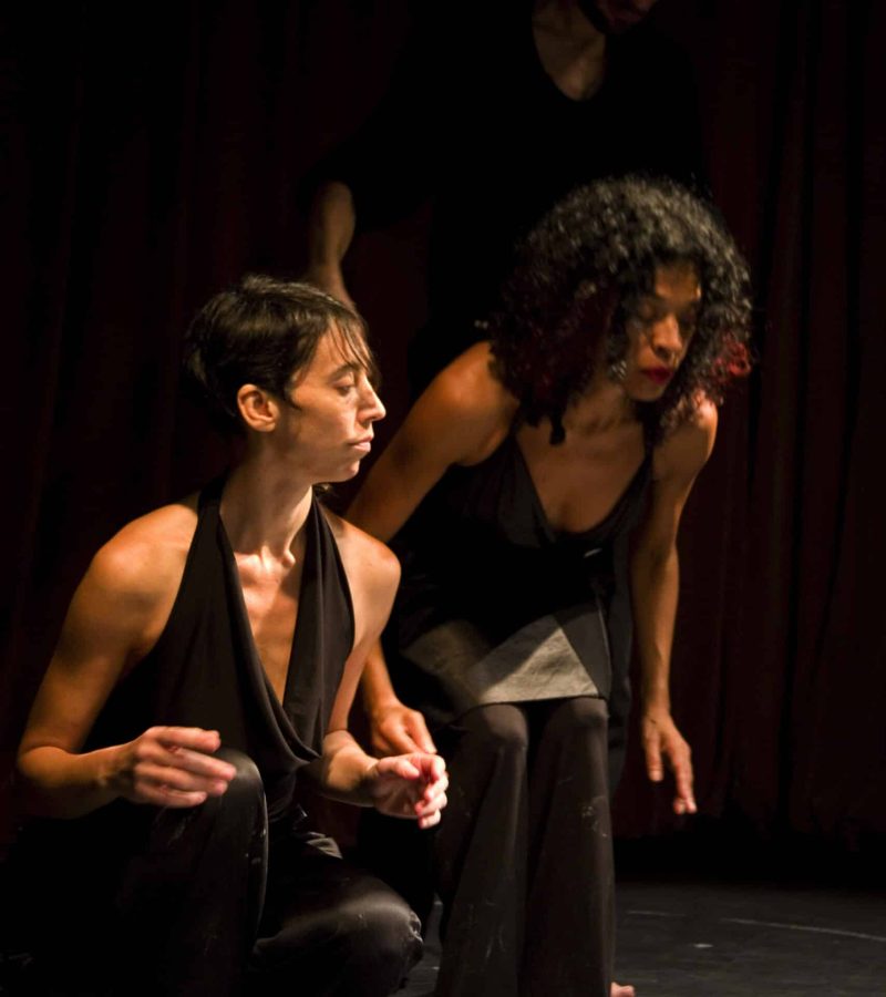 Dance Theater with Gisela Navonit Berlin